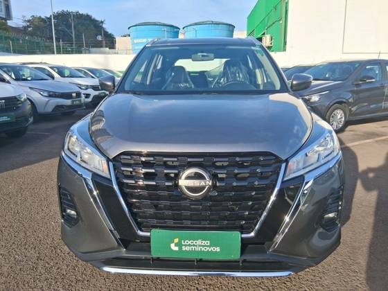 NISSAN KICKS 1.6 16V FLEXSTART SENSE XTRONIC